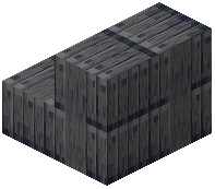 Basalt Tiles Stairs