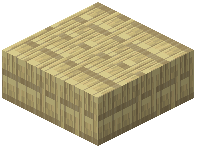 Birch Plank Brick Paving Slab