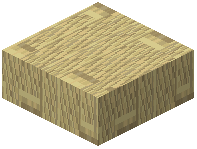 Birch Plank Flooring Slab