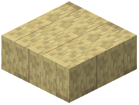 Large Birch Plank Tiles Slab