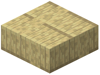 Birch Plank Tiles Slab