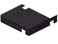 Blackstone Brick Pattern Slab