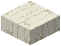 Bordered Bone Block Slab