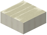 Bone Block Slab