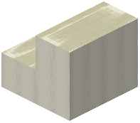 Bone Block Stairs