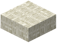 Inverted Bone Block Tiles Slab