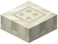 Bone Block Pillar Slab
