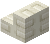 Bone Block Ribs Stairs