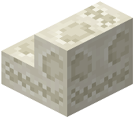 Bone Block Skull Stairs