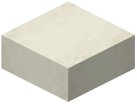 Smooth Bone Block Slab