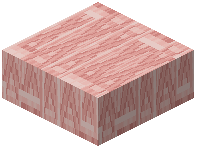 Cherry Planks Crate Slab