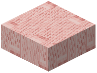 Cherry Plank Flooring Slab