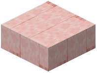 Large Cherry Plank Tiles Slab