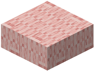 Cherry Plank Squares Slab