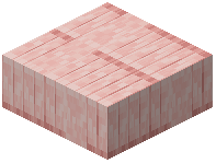 Cherry Plank Tiles Slab