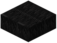 Coal Block Circles Slab
