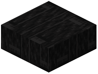 Compacted Block of Coal Slab