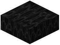 Coal Block Ovals Slab