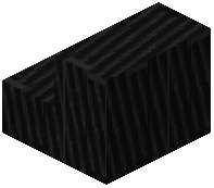 Coal Block Stripes Stairs