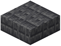 Cobbled Deepslate Brick Paving Slab