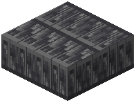 Cobbled Deepslate Bricks Slab