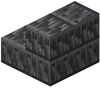 Cobbled Deepslate Bricks Stairs