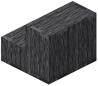 Large Cobbled Deepslate Tiles Stairs