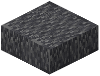 Pulverized Cobbled Deepslate Slab