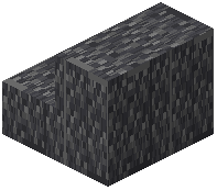 Pulverized Cobbled Deepslate Stairs