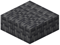 Cobbled Deepslate Squares Slab