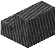 Cobbled Deepslate Stripes Stairs