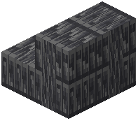 Cobbled Deepslate Tiles Stairs