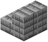 Cobblestone Beams Stairs