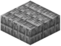 Cobblestone Brick Paving Slab