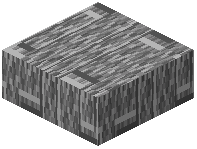 Dented Cobblestone Slab