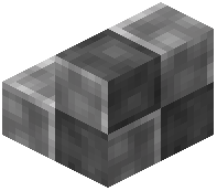 Large Cobblestone Squares Stairs