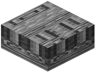 Cobblestone Pillar Slab