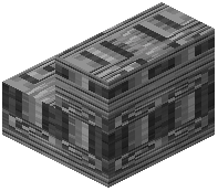 Cobblestone Pillar Stairs