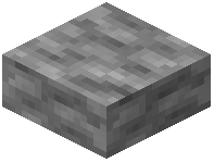 Sheared Cobblestone Slab