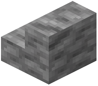 Sheared Cobblestone Stairs