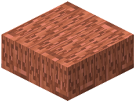 Copper Block Gears Slab