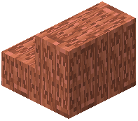Copper Block Gears Stairs