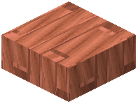 Polished Block of Copper Slab