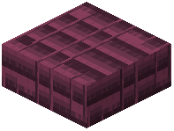 Crimson Plank Beams Slab