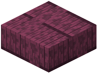 Crimson Plank Tiles Slab