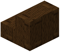 Dark Oak Plank Flooring Stairs