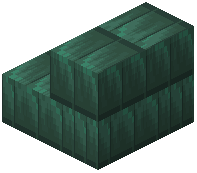 Dark Prismarine Bricks Stairs