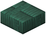 Dark Prismarine Tiles Slab