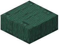 Woven Dark Prismarine Slab