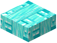 Diamond Jewel Block Slab